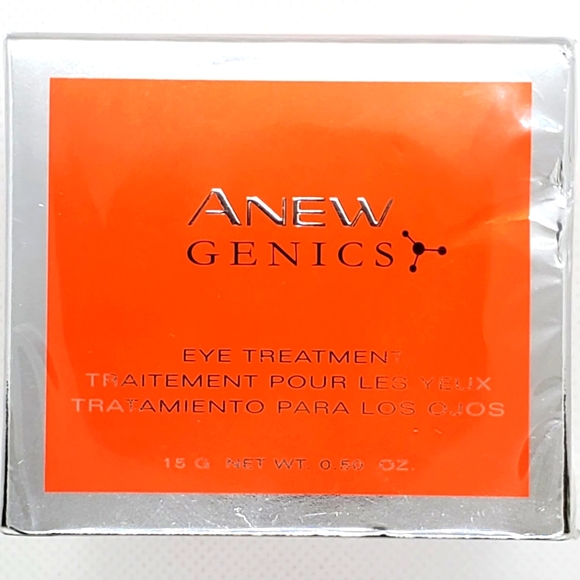 Avon Anew Genics Eye Treatment - Picture 1 of 4